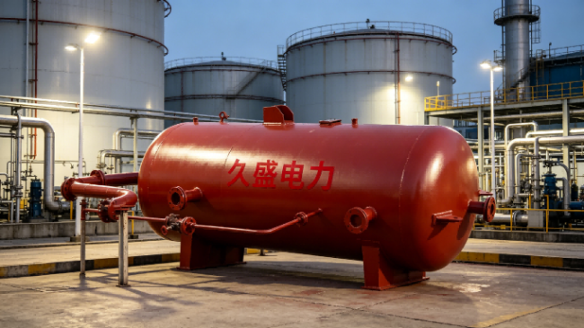 清丰大气式除氧器